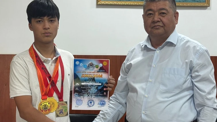 Арлиев Амир — пример силы, упорства и настоящего студенческого успеха