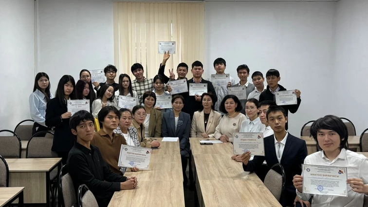 Обсуждены вопросы развития кыргызского языка в цифровую эпоху