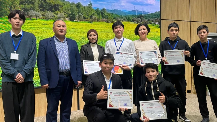 Успешное участие студентов БТК КГТУ им. И. Раззакова в межвузовской научно-практической конференции
