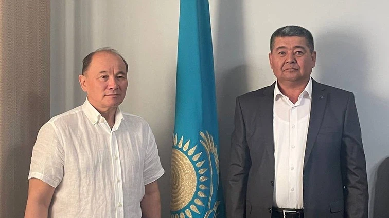 Взаимовыгодное сотрудничество между ГККП "Алматинский государственный колледж энергетики и электронных технологий" и Бишкекским техническим колледжем.