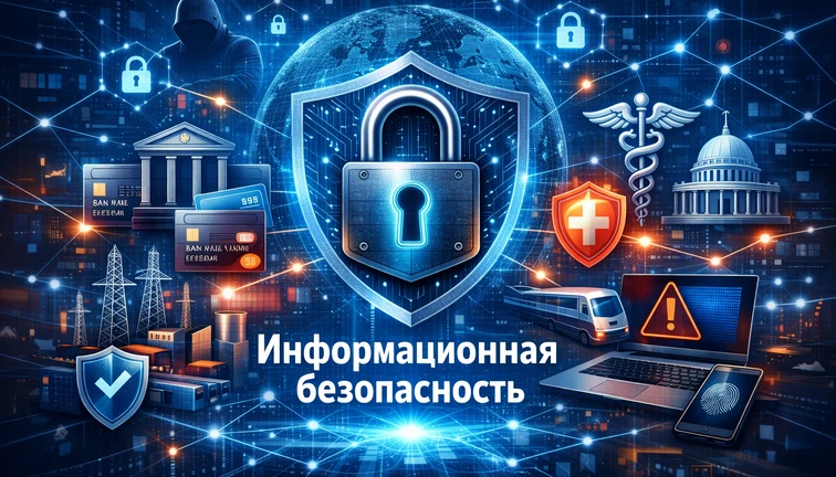 Изображение - Информационная безопасность (по отраслям и системам)