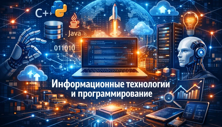 Изображение - Информационные технологии и программирование