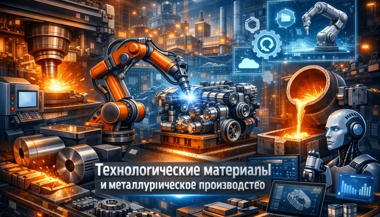 Изображение - Машиностроение, оборудование и автоматизация производств