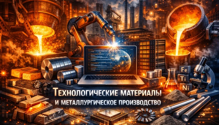 Изображение - Технологические материалы и металлургическое производство